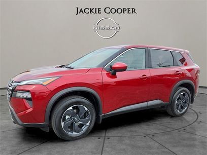 New 2026 Nissan Rogue SV