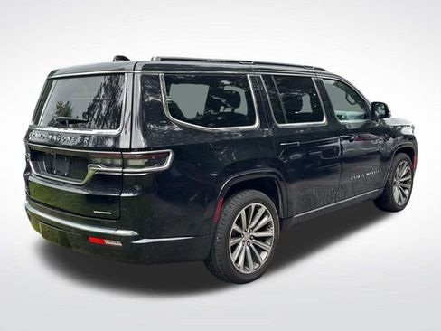 Used 2023 Jeep Grand Wagoneer Series II AWD/4WD image 6