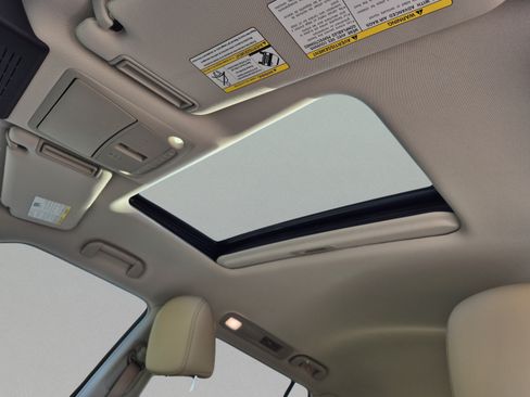 Certified 2024 Nissan Armada Platinum w/ Captain's Chairs Package RWD image 25