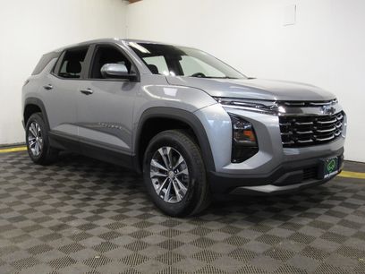 Certified 2025 Chevrolet Equinox LT