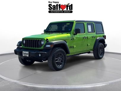Used 2026 Jeep Wrangler Unlimited Sport