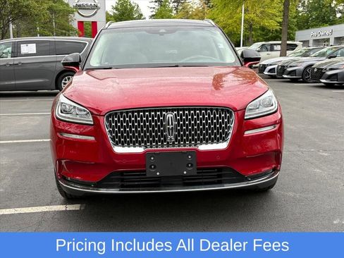 Used 2021 Lincoln Corsair Reserve w/ Equipment Group 201A AWD/4WD image 3