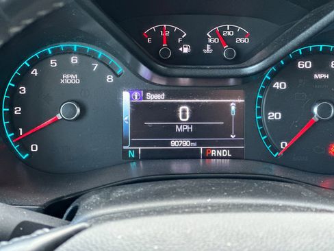 Used 2017 Chevrolet Colorado Z71 image 22