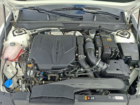 Certified 2024 Hyundai Sonata N Line FWD image 29