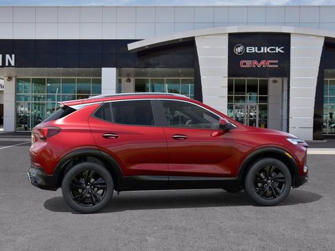 New 2026 Buick Encore GX Sport Touring w/ Advanced Technology Package FWD image 5