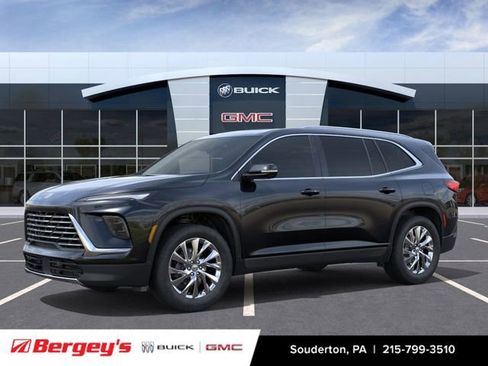 New 2026 Buick Enclave Preferred image 3