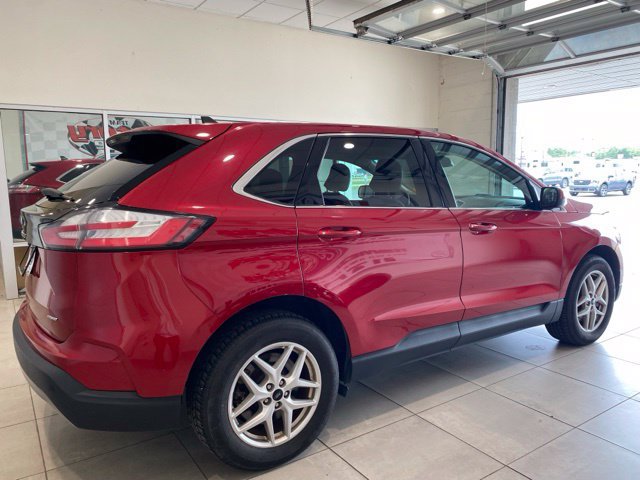 Used 2024 Ford Edge SEL AWD/4WD image 4