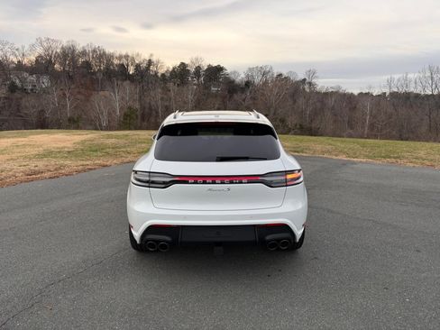 New 2026 Porsche Macan S image 6