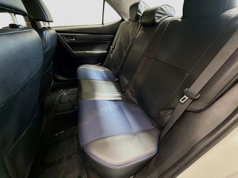 Used 2017 Toyota Corolla SE w/ Carpet Mat Package (TMS) image 13