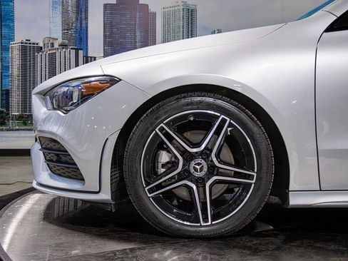 Certified 2023 Mercedes-Benz CLA 250 4MATIC image 7