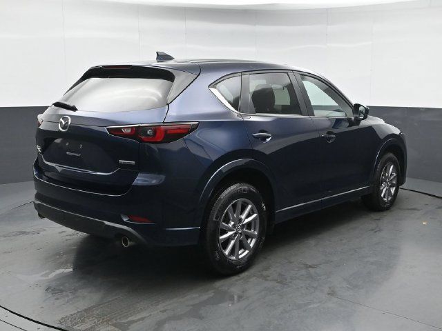 Used 2024 MAZDA CX-5 AWD 2.5 S w/ Select Package image 5