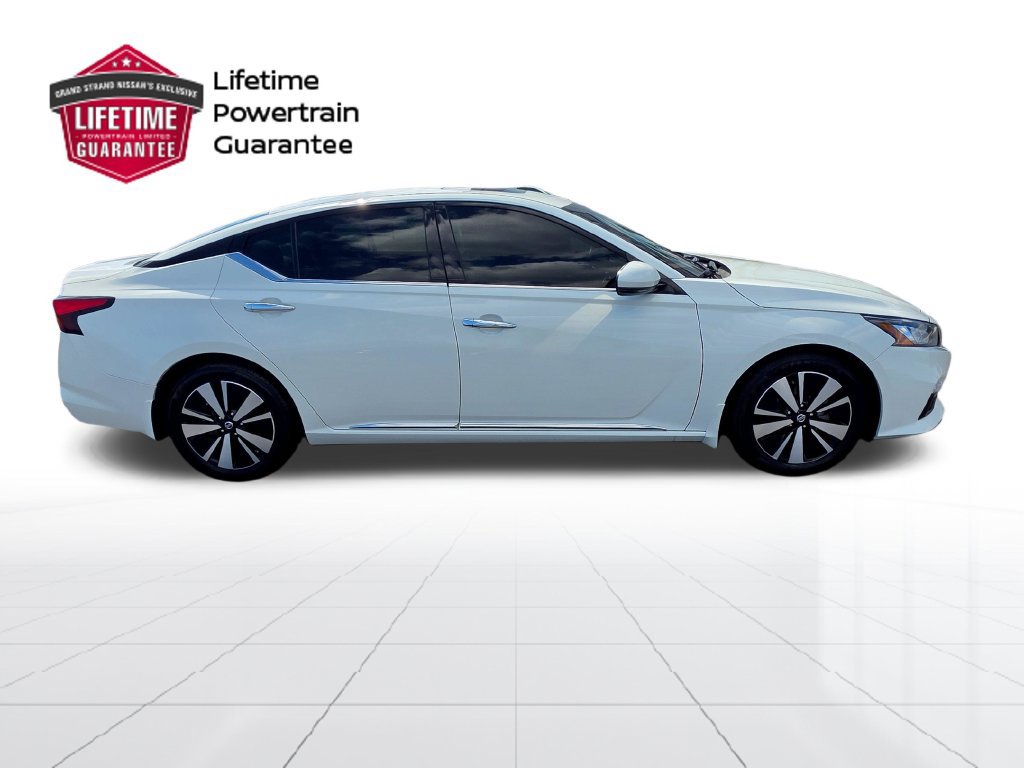 Used 2021 Nissan Altima 2.5 SL FWD image 6