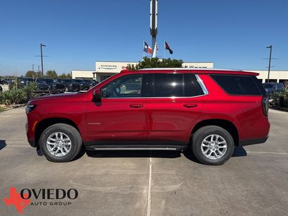 New 2026 Chevrolet Tahoe LT w/ Comfort Package