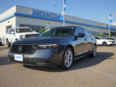 Used 2023 Honda Accord LX