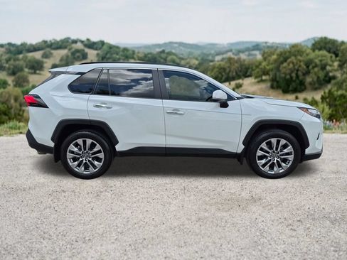 Used 2024 Toyota RAV4 Limited FWD image 11