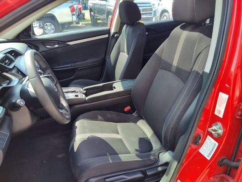Used 2017 Honda Civic EX image 11