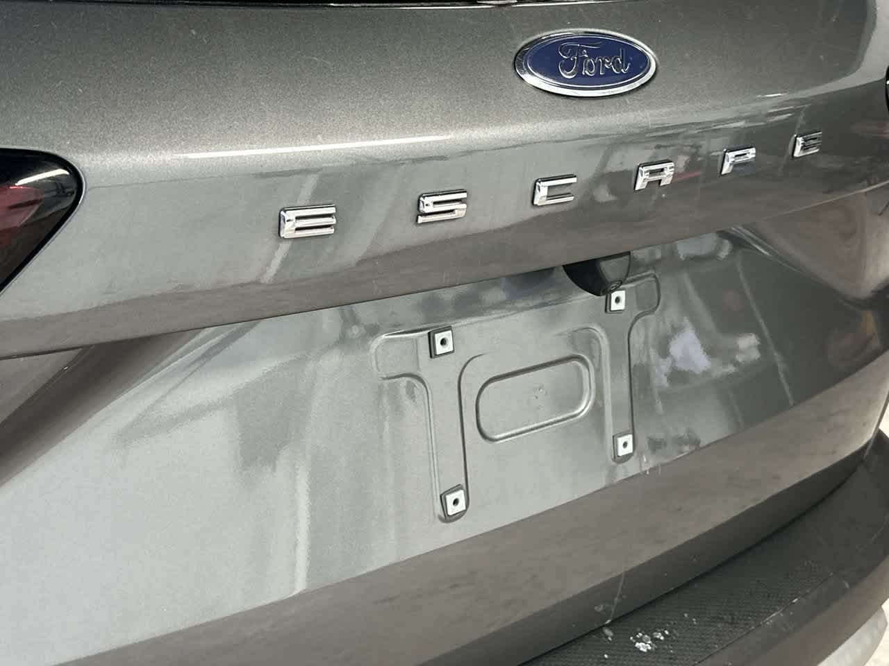 Used 2025 Ford Escape Active FWD image 10