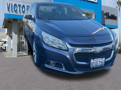 Used 2014 Chevrolet Malibu LT