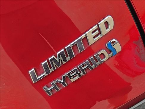Used 2024 Toyota RAV4 Limited w/ Advanced Technology Package AWD/4WD image 9