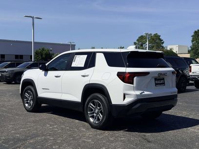 Used 2026 GMC Terrain Elevation