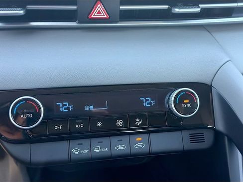 Certified 2026 Hyundai Elantra Sport w/ Cargo Package FWD image 15