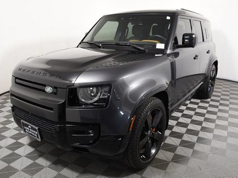 Used 2024 Land Rover Defender 110 X AWD/4WD image 1