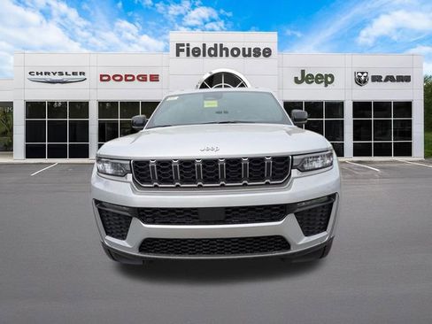 New 2026 Jeep Grand Cherokee L Limited AWD/4WD image 2