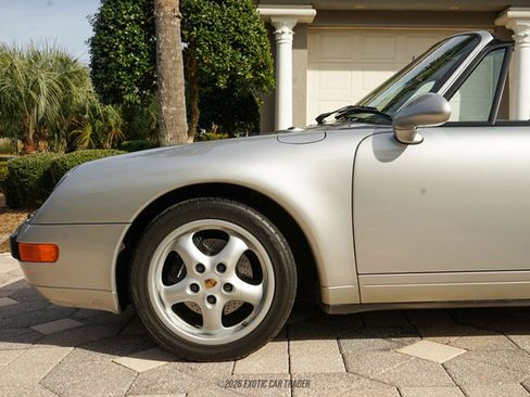 Used 1998 Porsche 911 Carrera image 4