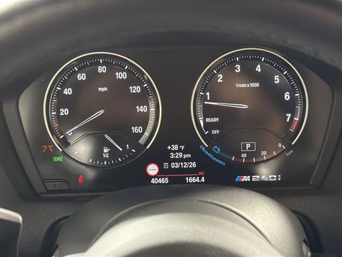 Used 2021 BMW M240i xDrive Coupe image 17