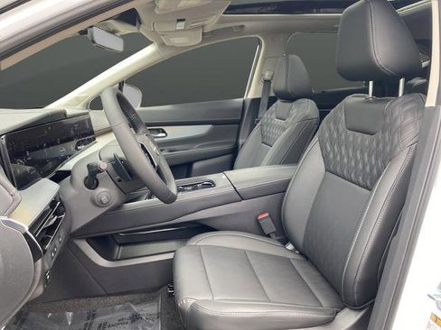 New 2026 Nissan Murano Platinum image 4