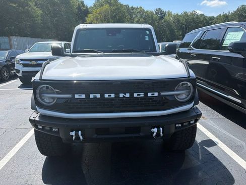 Used 2023 Ford Bronco Wildtrak AWD/4WD image 2