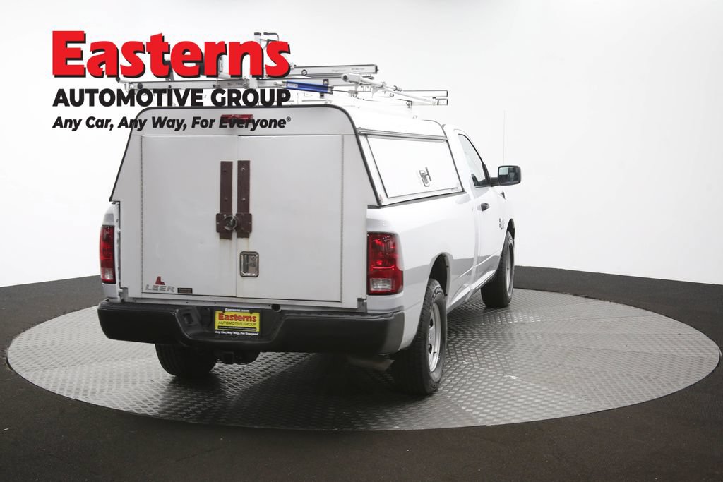 Used 2023 RAM 1500 Tradesman RWD image 36