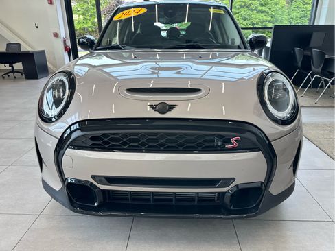 Certified 2024 MINI Cooper S FWD image 2
