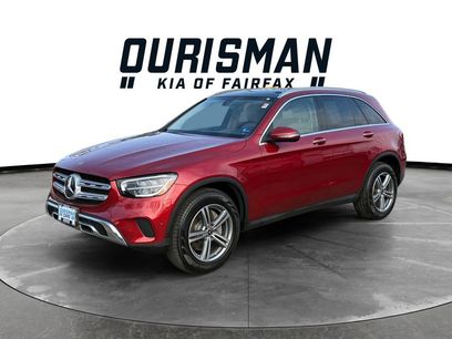 Used 2021 Mercedes-Benz GLC 300 4MATIC w/ Premium Package