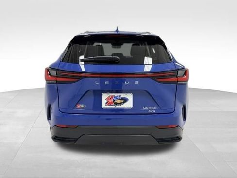 Used 2022 Lexus NX 350 AWD image 4