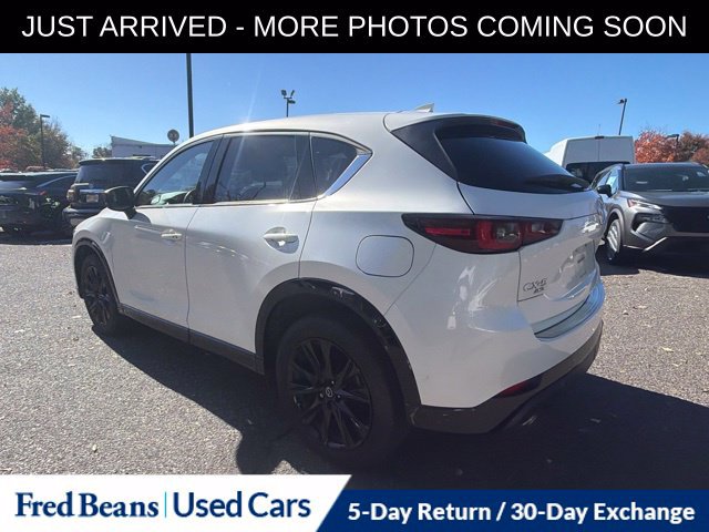 Used 2024 MAZDA CX-5 Carbon Edition AWD/4WD image 6
