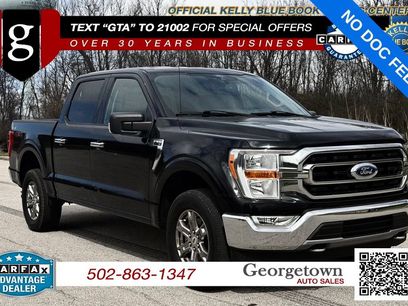 Used 2021 Ford F150 XLT w/ Equipment Group 301A Mid