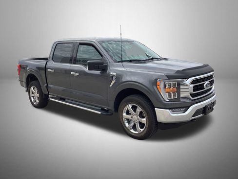 Used 2023 Ford F150 XLT w/ Equipment Group 302A High image 3