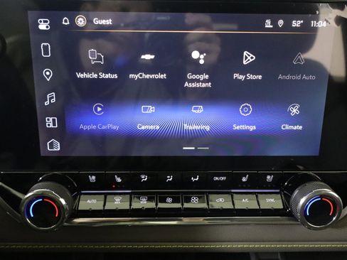 New 2026 Chevrolet Colorado ZR2 w/ Technology Package image 25