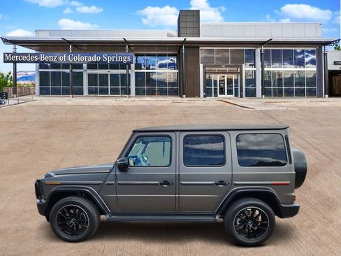 Used 2025 Mercedes-Benz G 550 image 6