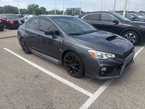 Used 2021 Subaru WRX Premium AWD/4WD image 2
