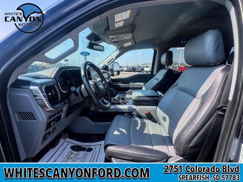 Certified 2022 Ford F150 Lariat image 4