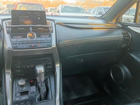 Used 2017 Lexus NX 200t F Sport w/ F Sport Premium Package image 13