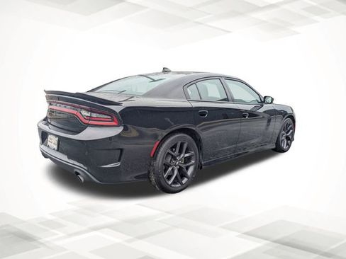 Used 2023 Dodge Charger GT w/ Blacktop Package image 4
