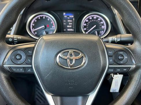 Certified 2023 Toyota Camry LE FWD image 22