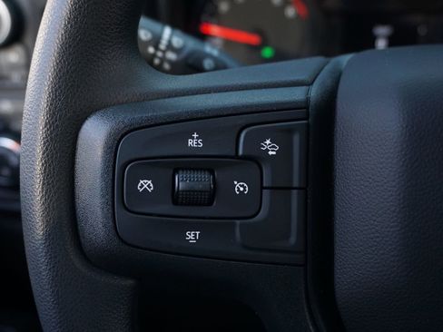 New 2026 Chevrolet Silverado 1500 Custom Trail Boss image 19