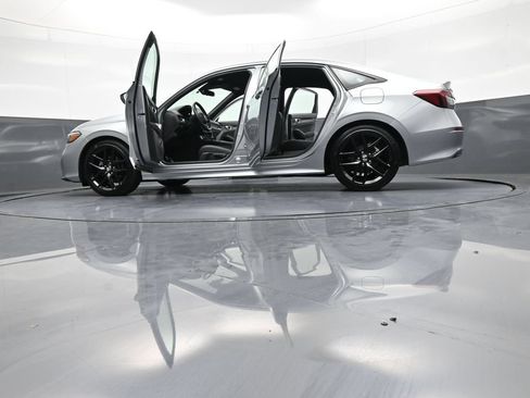 Certified 2025 Honda Civic Sport image 48