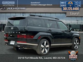 New 2026 Hyundai Santa Fe Limited video 2