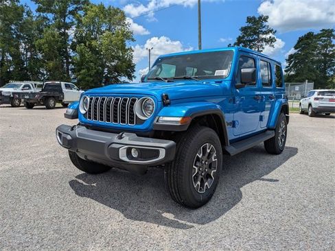 New 2025 Jeep Wrangler Sahara image 41