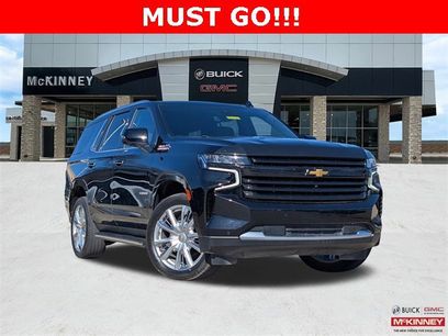 Used 2024 Chevrolet Tahoe High Country